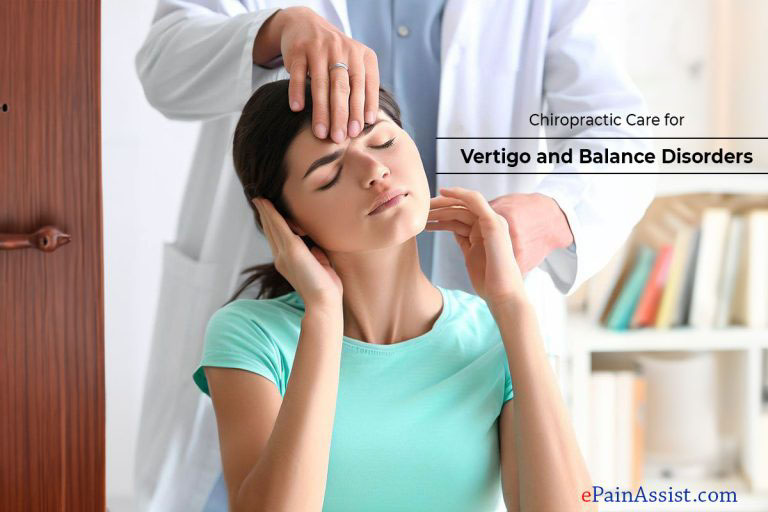 Chiropractic Care for Vertigo and Balance Disorders : An Alternative Approach