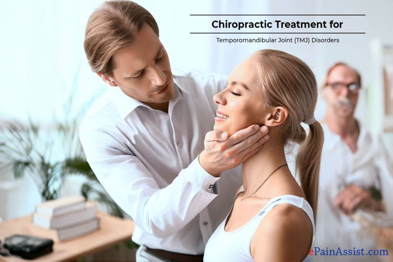 Chiropractic Treatment for Temporomandibular Joint (TMJ) Disorders : Non-Invasive Approaches to Relieve Jaw Pain