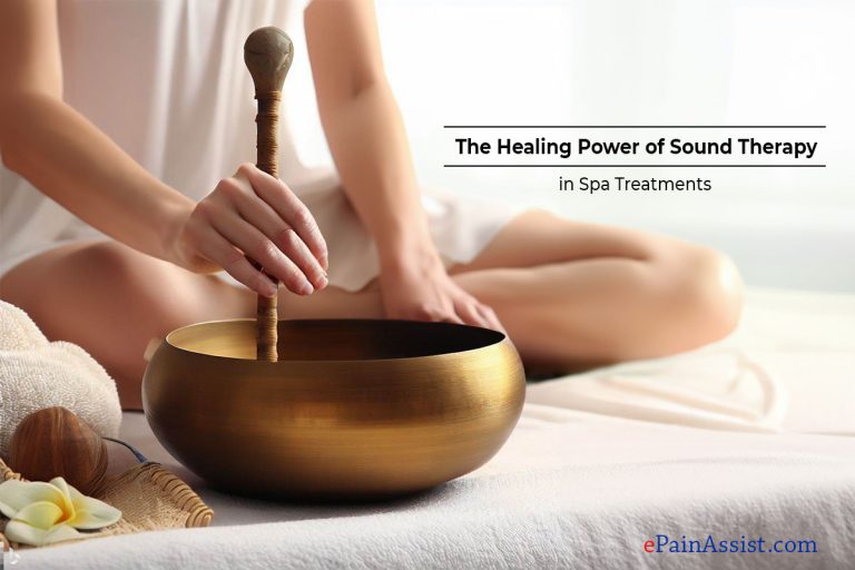 The Healing Power of Sound Therapy in Spa Treatments : Promoting Relaxation and Balance