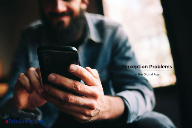 Perception Problems in the Digital Age : Exploring the Impact of Digital Media on Visual Perception and Cognitive Processing