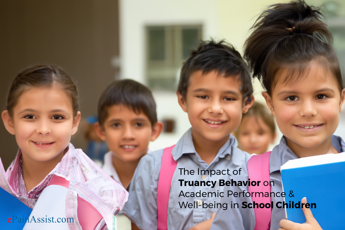 The Impact of Truancy Behavior on Academic Performance and Well-being in School Children