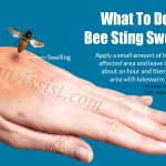 swelling sacralization honeybee
