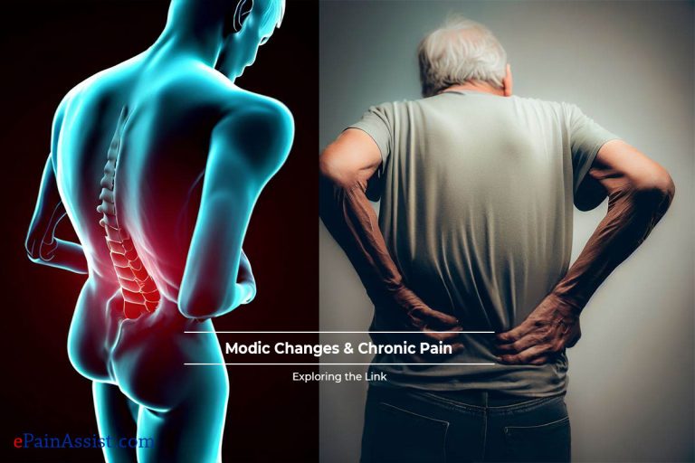 Modic Changes and Chronic Pain : Exploring the Link