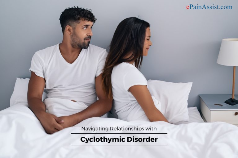 Navigating Relationships with Cyclothymic Disorder : Insights and Strategies