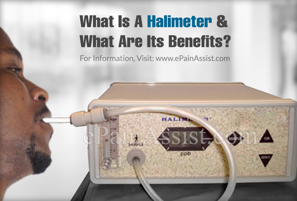 What Is A Halimeter & What Are Its Benefits?