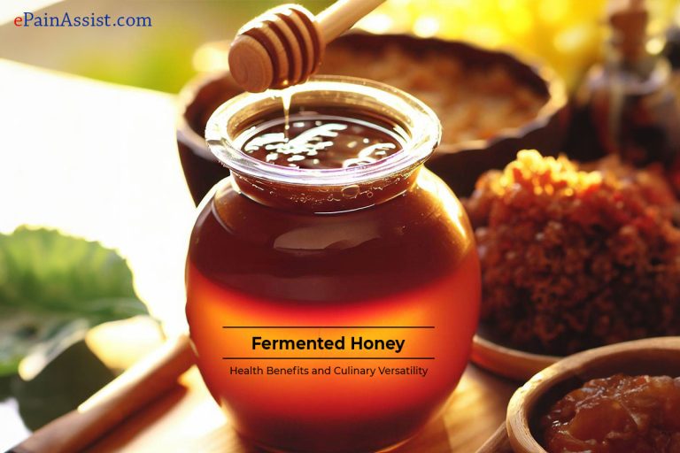 Fermented Honey : Unlocking Health Benefits and Culinary Versatility