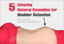 urinary bladder retention remedies infection tract cystitis uti amazing natural treatment symptoms