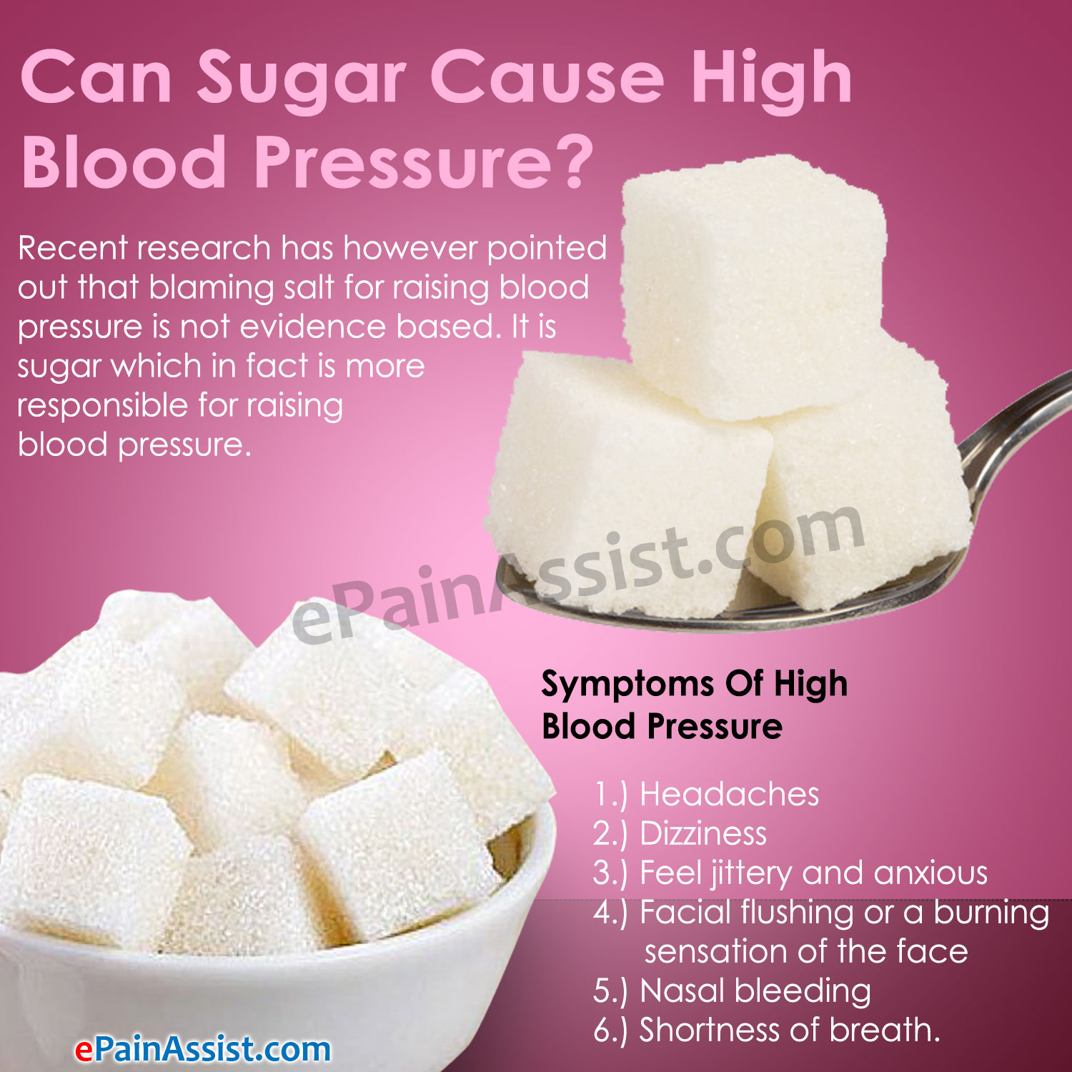 can-sugar-cause-high-blood-pressure