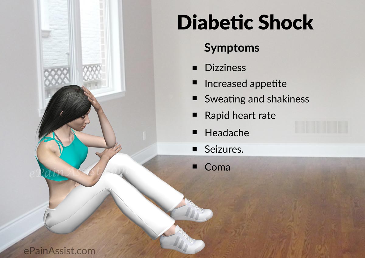 What Is Diabetic Shock?