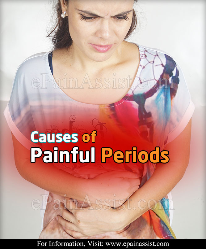 Causes of Painful Periods