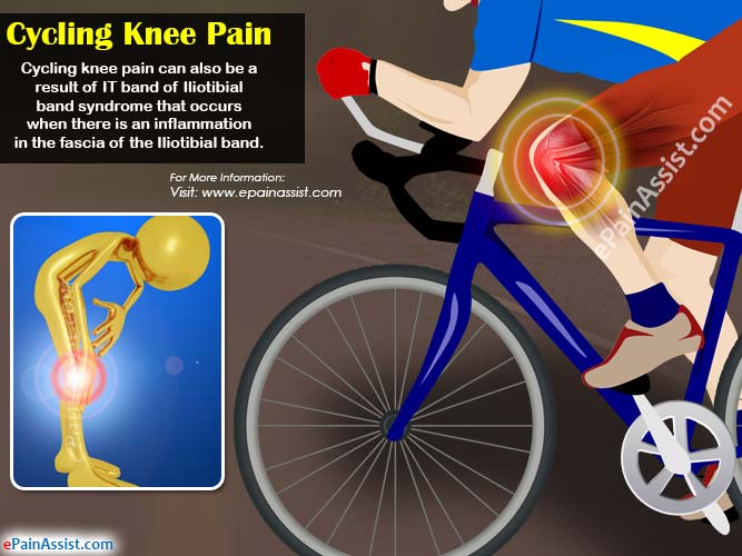 cycling good for knees