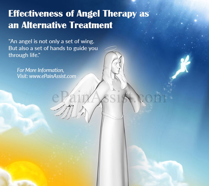 Effectiveness of Angel Therapy as an Alternative Treatment