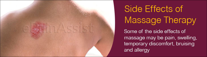 The Effects Of Massage On Health And