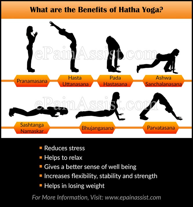 What are the Benefits of Hatha Yoga?