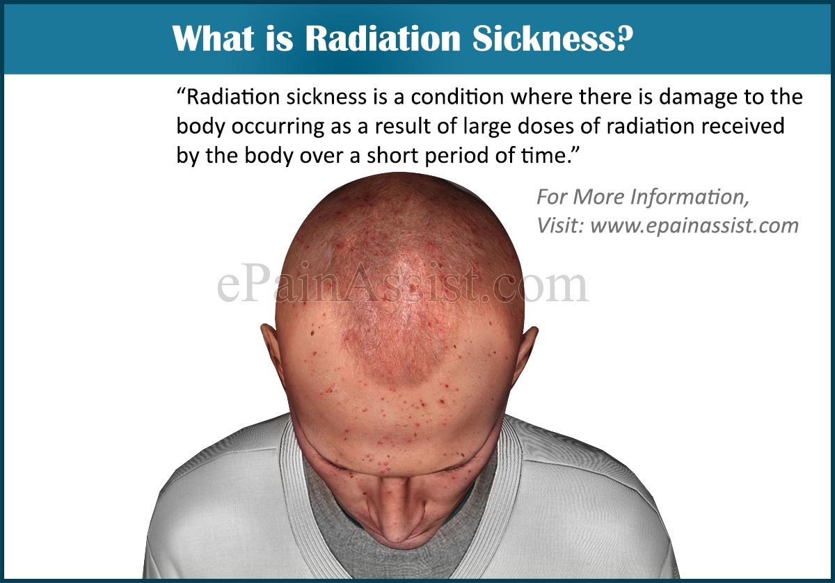 radium poisoning effects