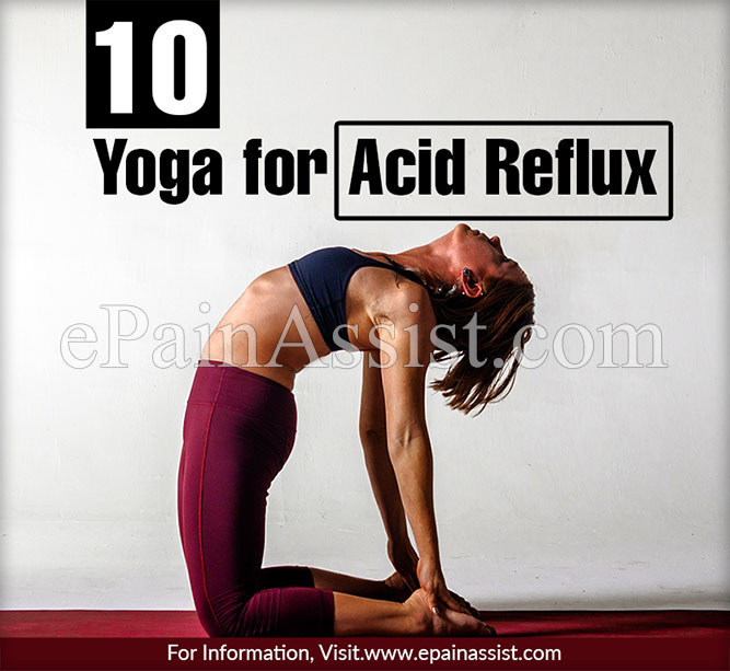 Exercising With Acid Reflux: Things to Know